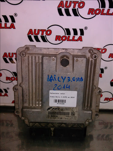 Calculator motor Iveco Daily 3.0JTD an 2014