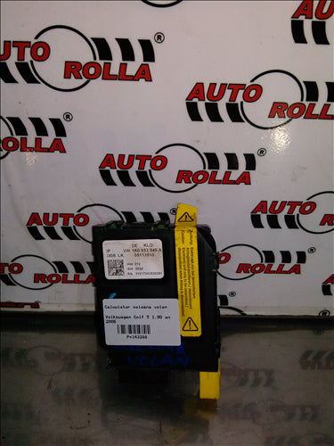 Calculator coloana volan Volkswagen Golf 5 1.9D an 2006