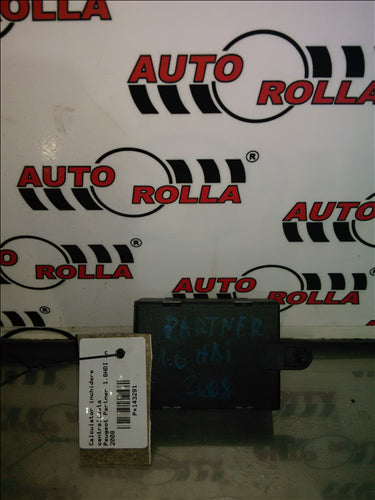 Calculator inchidere centralizata Peugeot Partner 1.6HDI an 2008