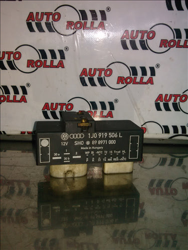 Releu electroventilatoare Volkswagen Golf 4 1.6S an 2003