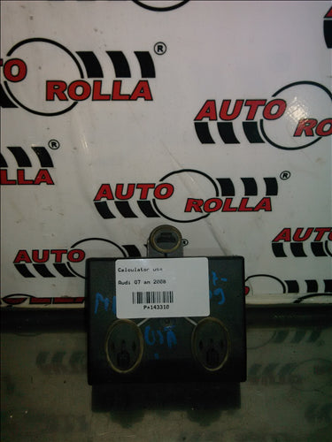 Calculator usa Audi Q7 an 2008