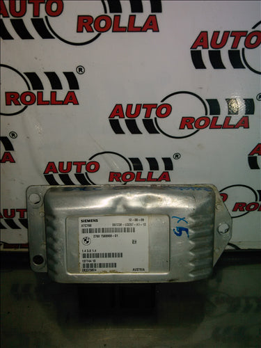 Calculator cutie de transfer BMW X5 E70 3.0D an 2008