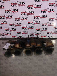 Galerie evacuare Opel Vivaro 2.5CDTI an 2010