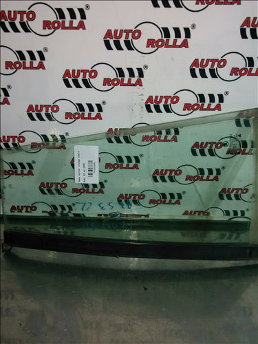 Geam coltar stanga spate Audi A3 an 2000