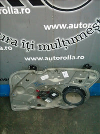 Macara + motoras geam dreapta fata Skoda Octavia 2 1.6S an 2011