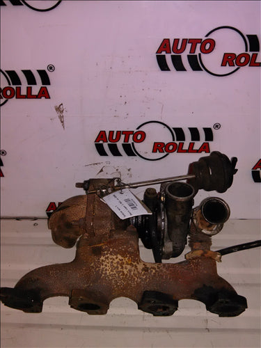 Turbina euro 3 Dacia Logan 1.5dCi an 2006