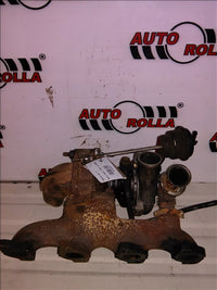 Turbina euro 3 Dacia Logan 1.5dCi an 2006