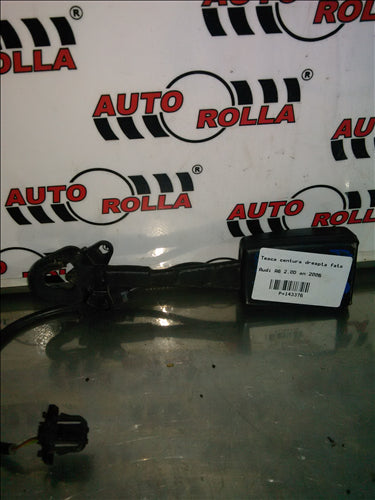 Teaca centura dreapta fata Audi A6 2.0D an 2006