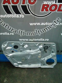 Macara + motoras usa stanga fata Volkswagen Passat B6 2.0TDI, an 2007