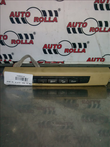 Butoane consola centrala BMW X1 E84, 2.0 d, an 2015