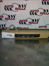 Butoane consola centrala BMW X1 E84, 2.0 d, an 2015