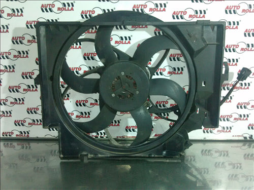 Electroventilator BMW X1 E84, 2.0 d, an 2015