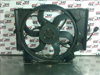 Electroventilator BMW X1 E84, 2.0 d, an 2015