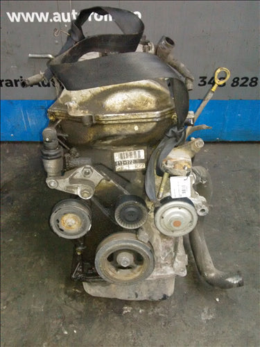 Motor E17-T72 Toyota Avensis 1.8S, an 2006