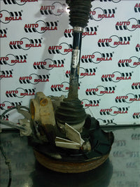 Fuzeta stanga fata Volkswagen Polo 1.2S, an 2007