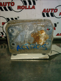 Balama usa Mercedes Actros 1840, an 2018