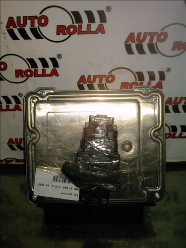 Calculator motor BMW X1 E84, 2.0 d, an 2015