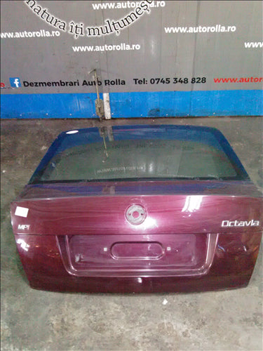 Haion cu luneta Skoda Octavia 2, 1.6S, an 2011