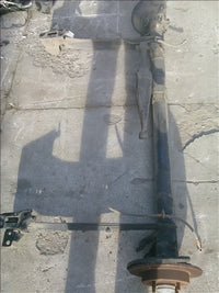 Punte fata Nissan Almera 1.5S, an 2004