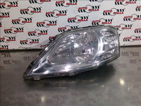 Far stanga facelift prinderi rupte Dacia Logan 1.2S, an 2010