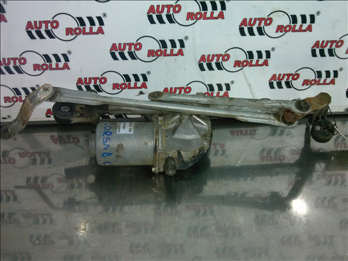 Timonerie stergatoare parbriz Opel Corsa D 1.2S, an 2007