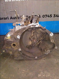 Cutie de viteze Fiat Ducato (1993-2006)