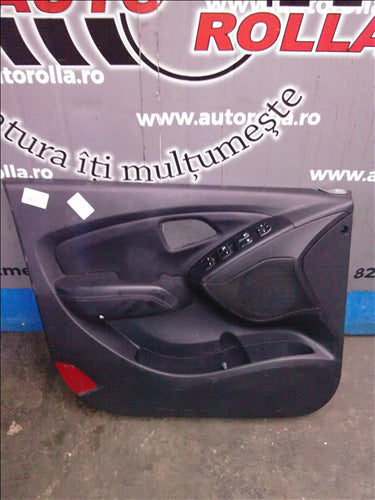 Butoane geamuri sofer Hyundai IX35, 1.7CRDI, an 2014