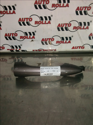 Maner exterior usa stanga fata Hyundai IX35, 1.7CRDI, an 2014