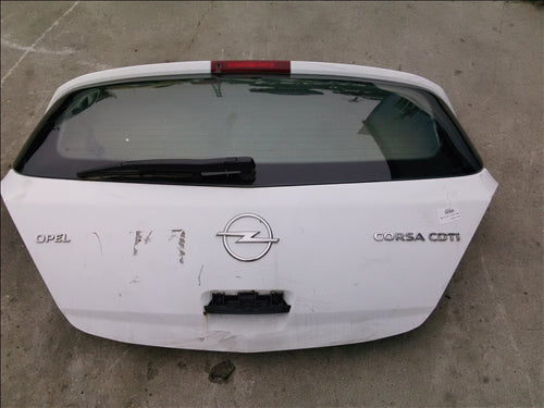 Haion complet Opel Corsa D 1.2S, an 2007