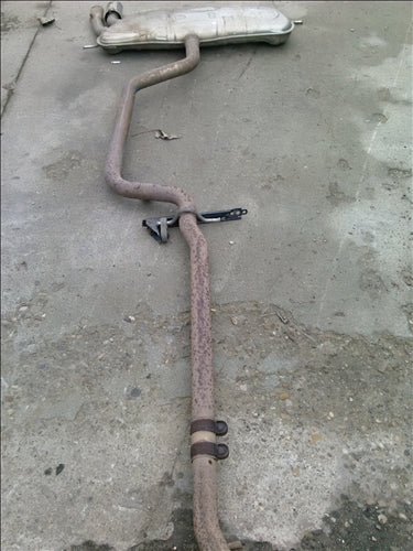 Toba finala Audi A3, 2.0 d, an 2008