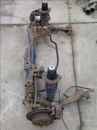 Fuzata dreapta spate Toyota Avensis 2.0 d, an 2006