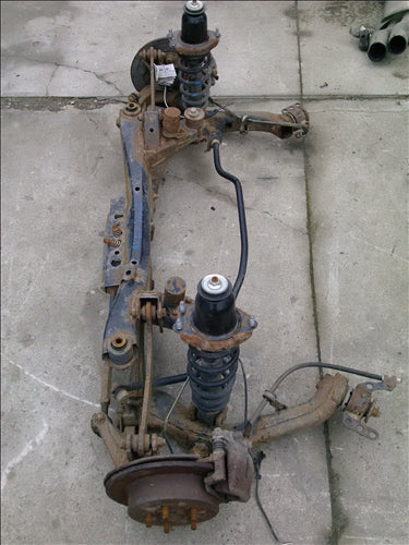 Bara torsiune Toyota Avensis 2.0 d, an 2006