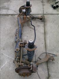 Bara torsiune Toyota Avensis 2.0 d, an 2006