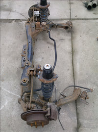 Amortizor stanga spate Toyota Avensis 2.0 d, an 2006