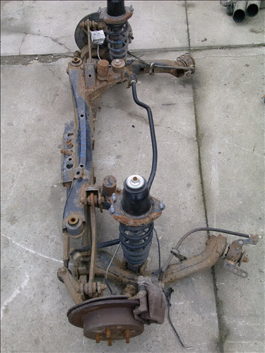 Amortizor dreapta spate Toyota Avensis 2.0 d, an 2006