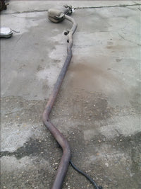 Toba intermediara BMW F10, 2.0 d, euro 5, an 2011