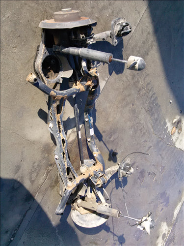 Amortizor stanga spate Skoda Octavia 2 1.9 tdi, an 2010