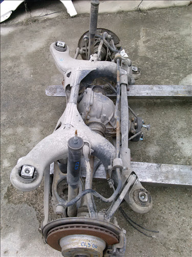 Amortizor stanga spate Mercedes CLS W219, 3.0CDI, an 2006