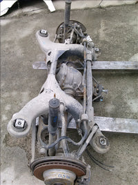 Amortizor stanga spate Mercedes CLS W219, 3.0CDI, an 2006