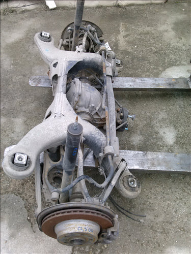 Amortizor dreapta spate Mercedes CLS W219, 3.0CDI, an 2006