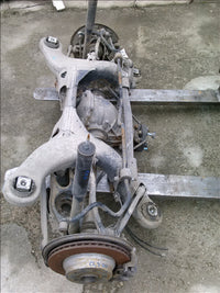 Amortizor dreapta spate Mercedes CLS W219, 3.0CDI, an 2006