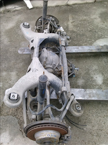 Grup Mercedes CLS W219, 3.0CDI, an 2006