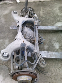 Disc frana stanga spate Mercedes CLS W219, 3.0CDI, an 2006