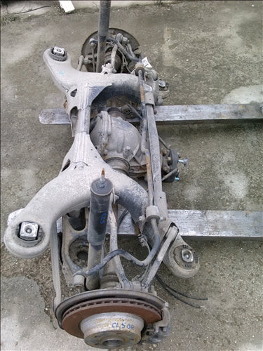 Disc frana dreapta spate Mercedes CLS W219, 3.0CDI, an 2006