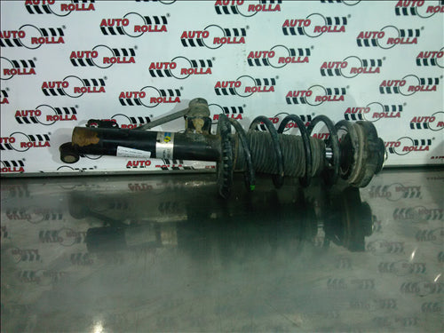 Amortizor stanga fata Volkswagen Polo 1.2S, an 2007