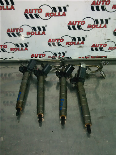 Injectore 4 buc BMW F10 525 d, xdrive, an 2016