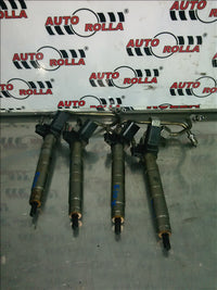 Injectore 4 buc BMW F10 525 d, xdrive, an 2016