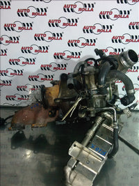 Turbina BMW F10 2.0D AN 2013