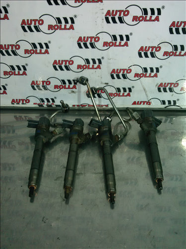 Injectoare set 4 buc Hyundai Ix 35 ,1.7 CRDI,an 2014