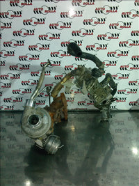 Turbina Hyundai Ix 35 ,1.7 CRDI,an 2014